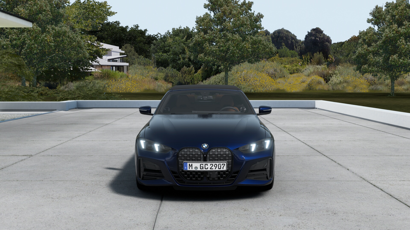 BMW 420 4 Serie Cabrio 420i M Sport Automaat / Trekhaak / — photo 3