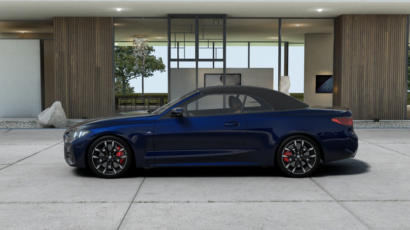 BMW 420 4 Serie Cabrio 420i M Sport Automaat / Trekhaak / — photo 5
