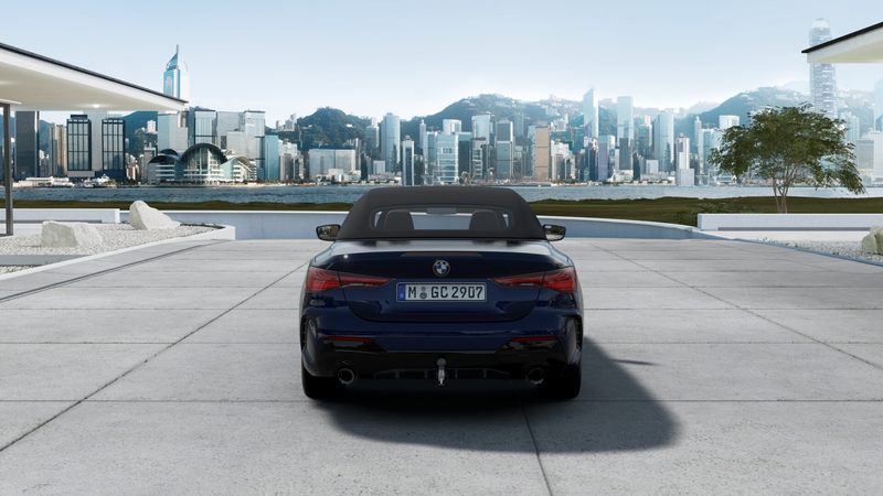 BMW 420 4 Serie Cabrio 420i M Sport Automaat / Trekhaak / — photo 4