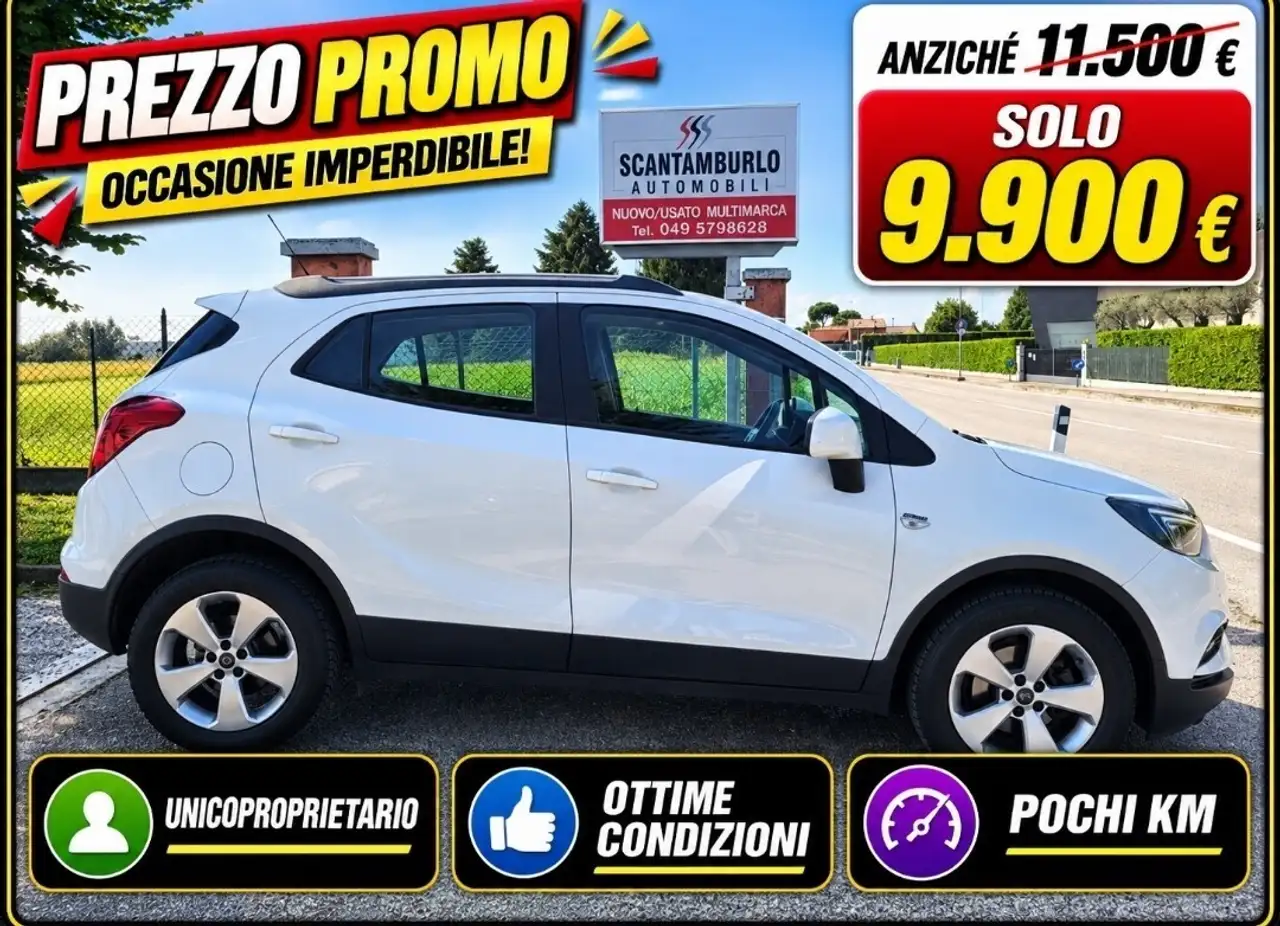 Opel Mokka