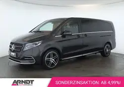 Mercedes-Benz V 300 d 4M extralang AMG 8S Navi ACC SHZ 360 19"