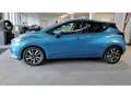 Nissan Micra 1.0 EU6d-T Tekna, Navi Rückfahr-Kamera Bleu - thumbnail 4