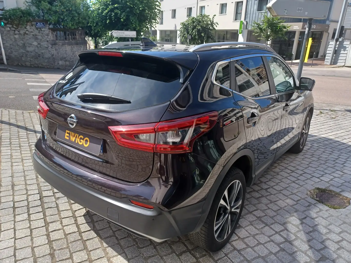 Nissan Qashqai GENERATION-II 1.3 DIGT 160 N-CONNECTA 2WD DCT BVA - 2