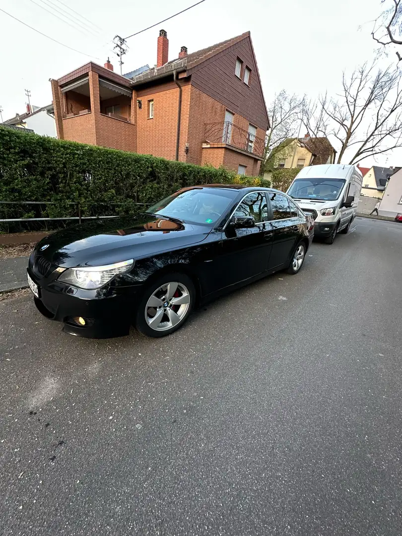 BMW 525 525d Aut. Edition Fleet Plus - 1