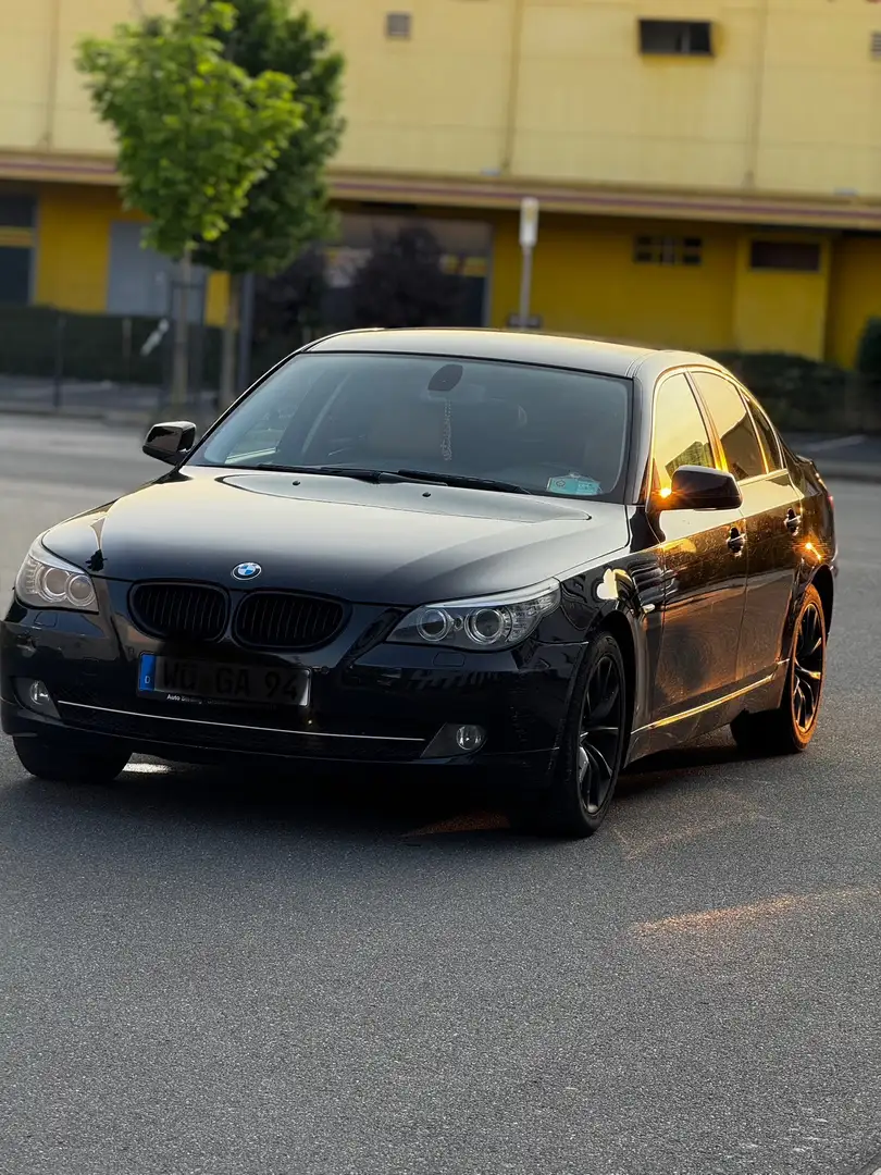 BMW 525 525d Aut. Edition Fleet Plus - 2