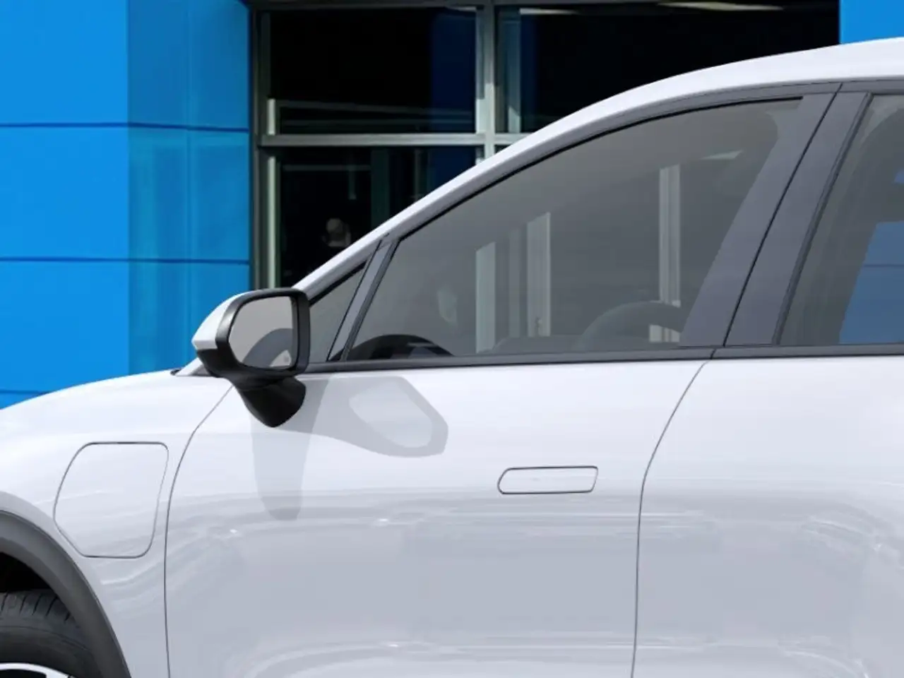 Chevrolet Equinox снимка Chevrolet Equinox