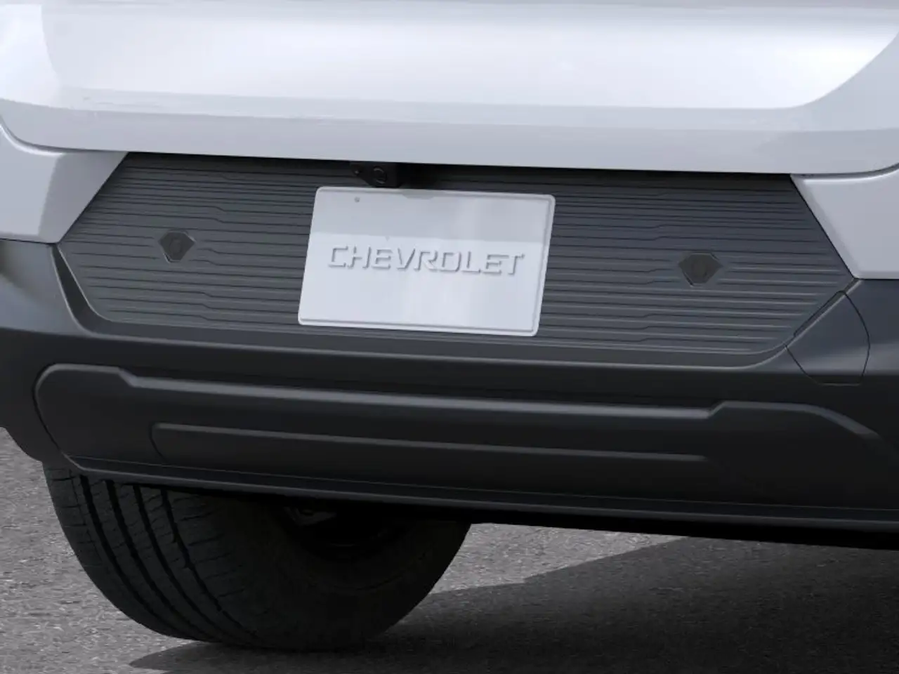 Chevrolet Equinox снимка Chevrolet Equinox