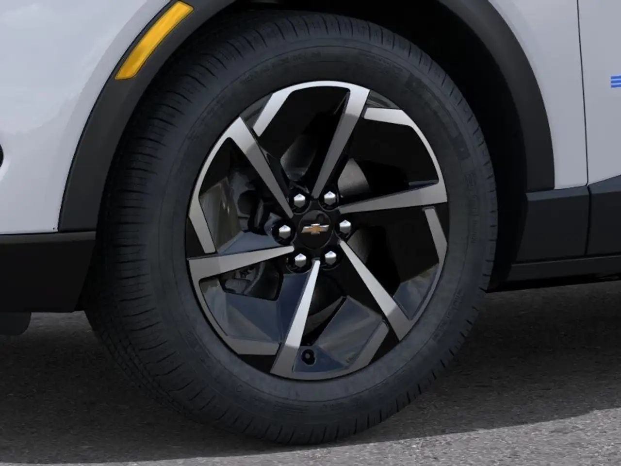 Chevrolet Equinox снимка Chevrolet Equinox