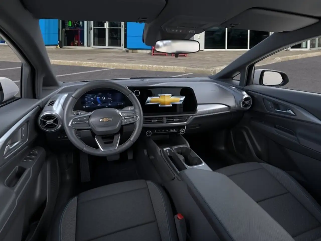 Chevrolet Equinox снимка Chevrolet Equinox