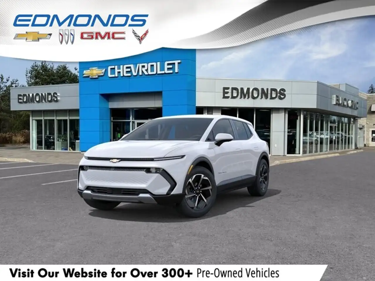 2026 Chevrolet Equinox