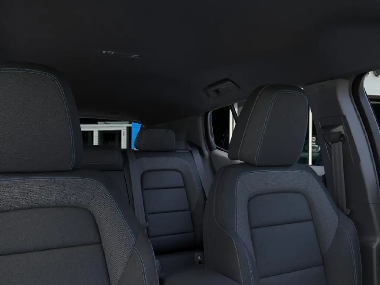 Chevrolet Equinox снимка Chevrolet Equinox