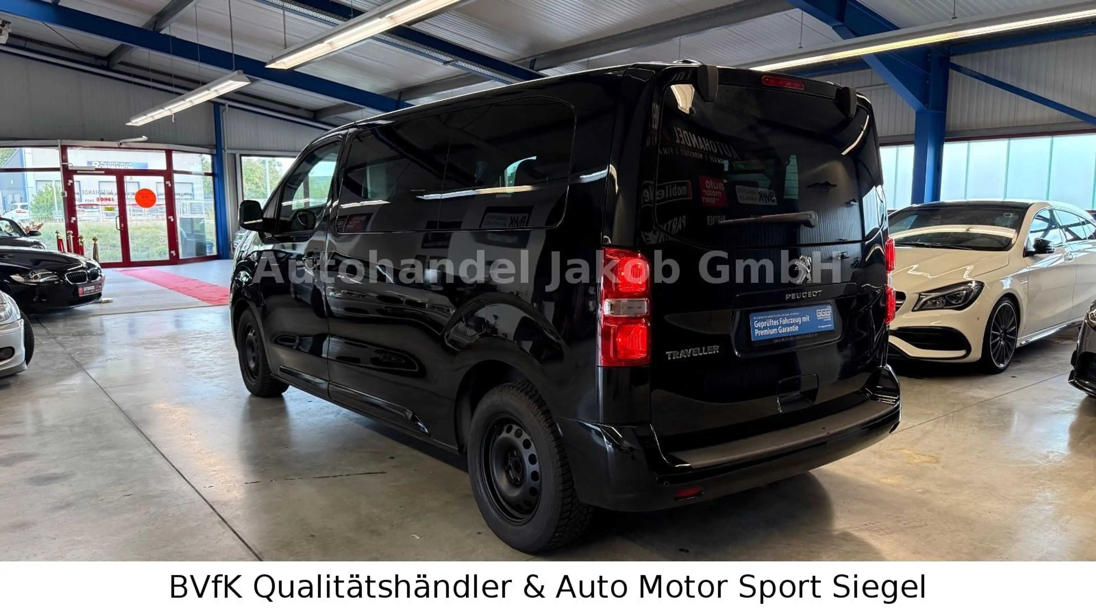 Peugeot Traveller L2 | Zahnriemen | TÜV & Service neu — photo 2