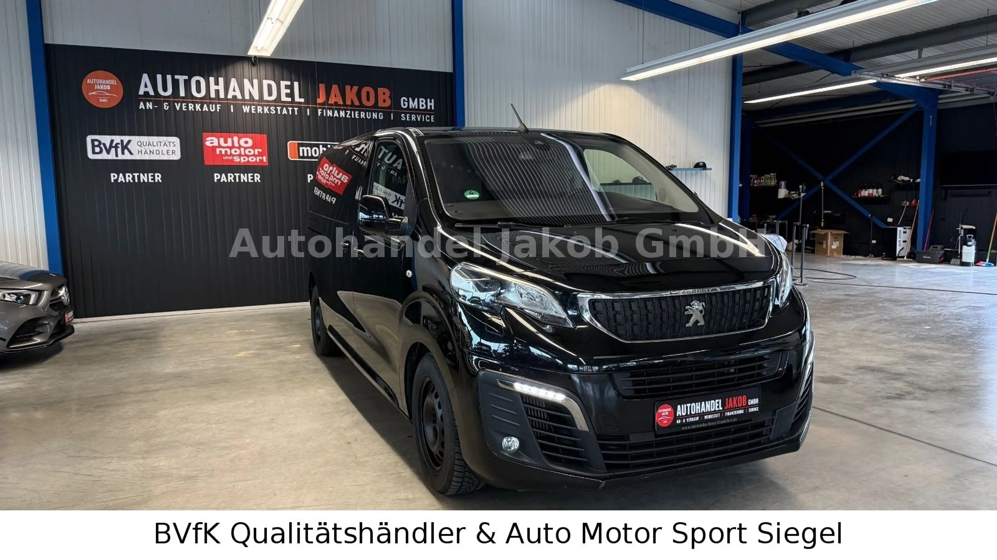Peugeot Traveller L2 | Zahnriemen | TÜV & Service neu — photo 9