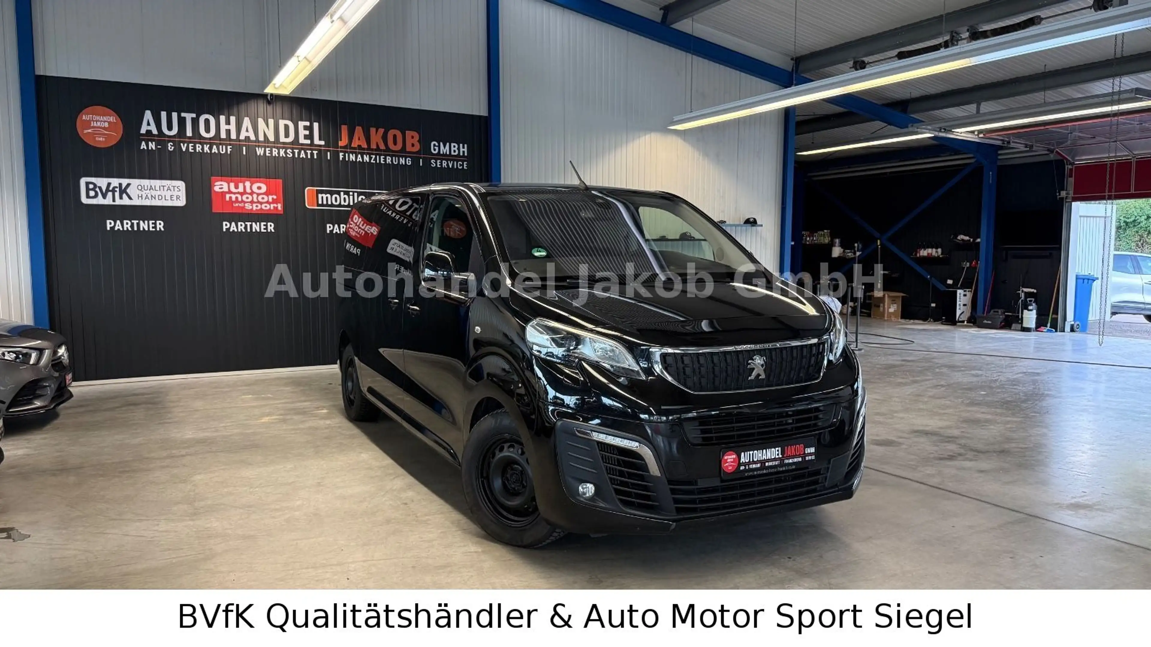 Peugeot Traveller L2 | Zahnriemen | TÜV & Service neu — photo 12