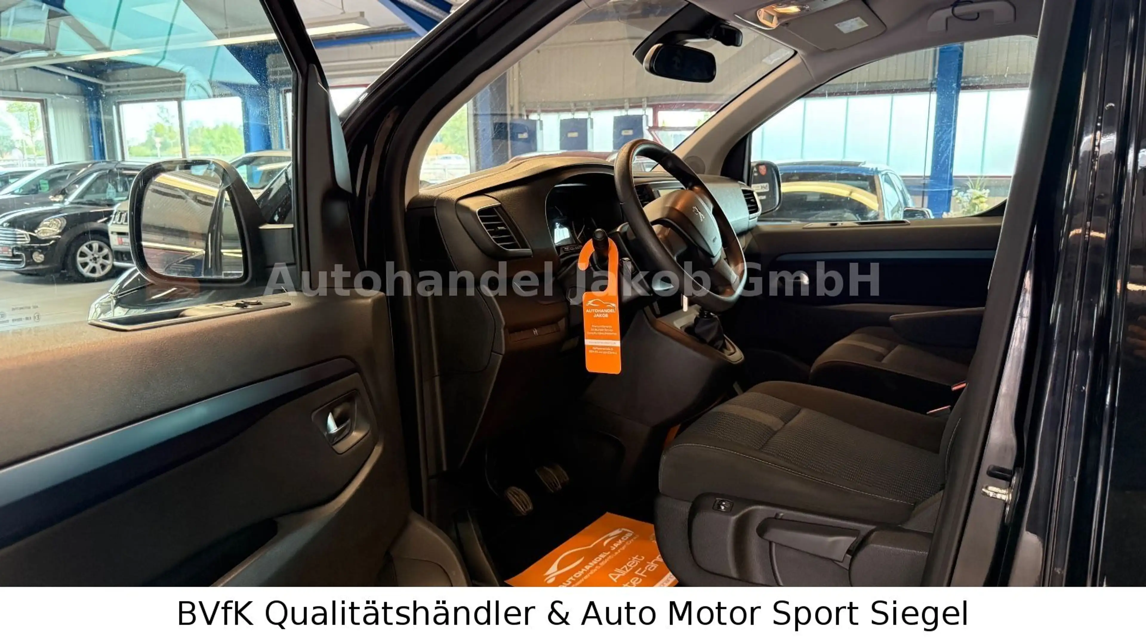 Peugeot Traveller L2 | Zahnriemen | TÜV & Service neu — photo 15