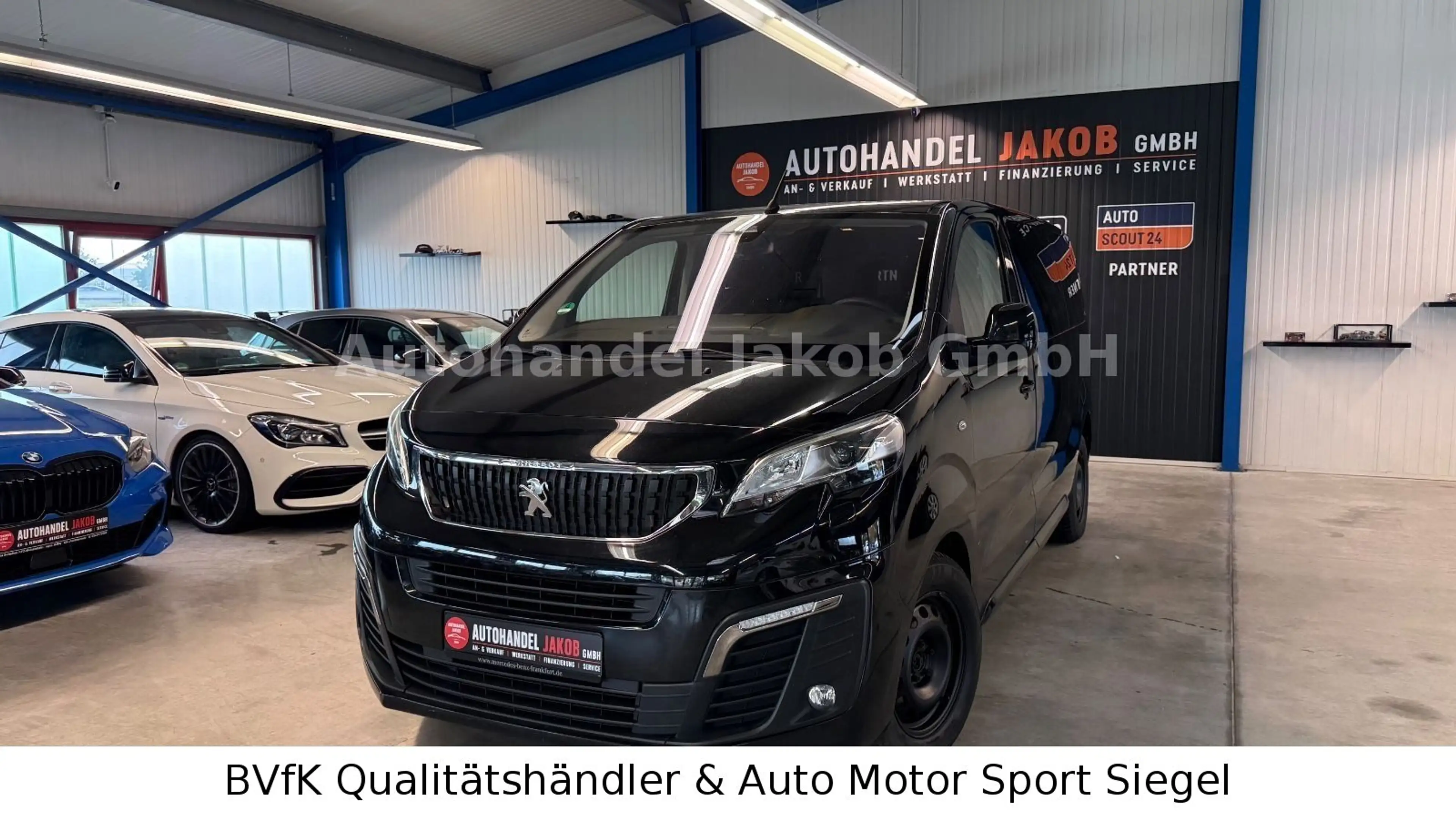 Peugeot Traveller L2 | Zahnriemen | TÜV & Service neu — photo 10