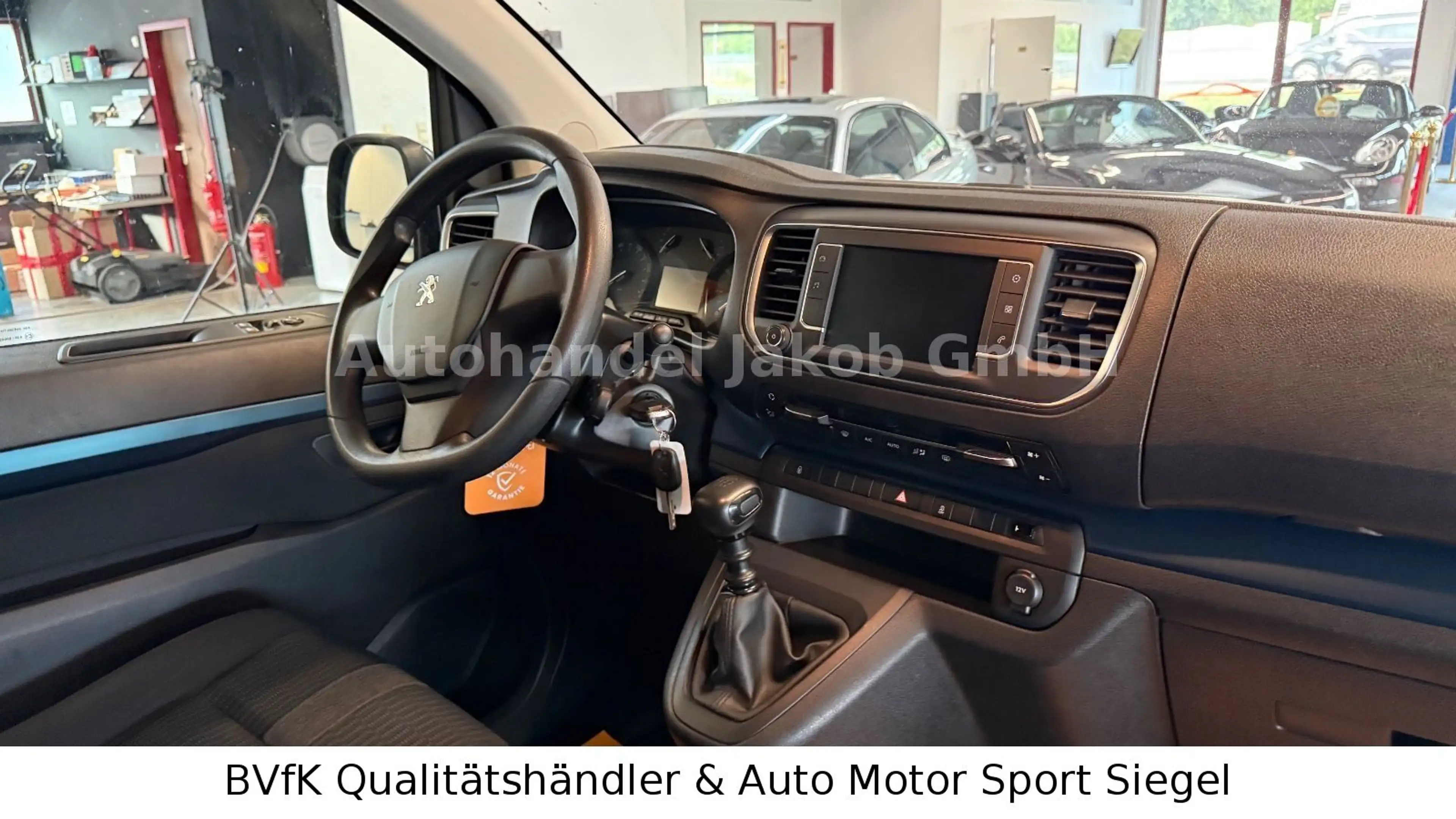 Peugeot Traveller L2 | Zahnriemen | TÜV & Service neu — photo 14