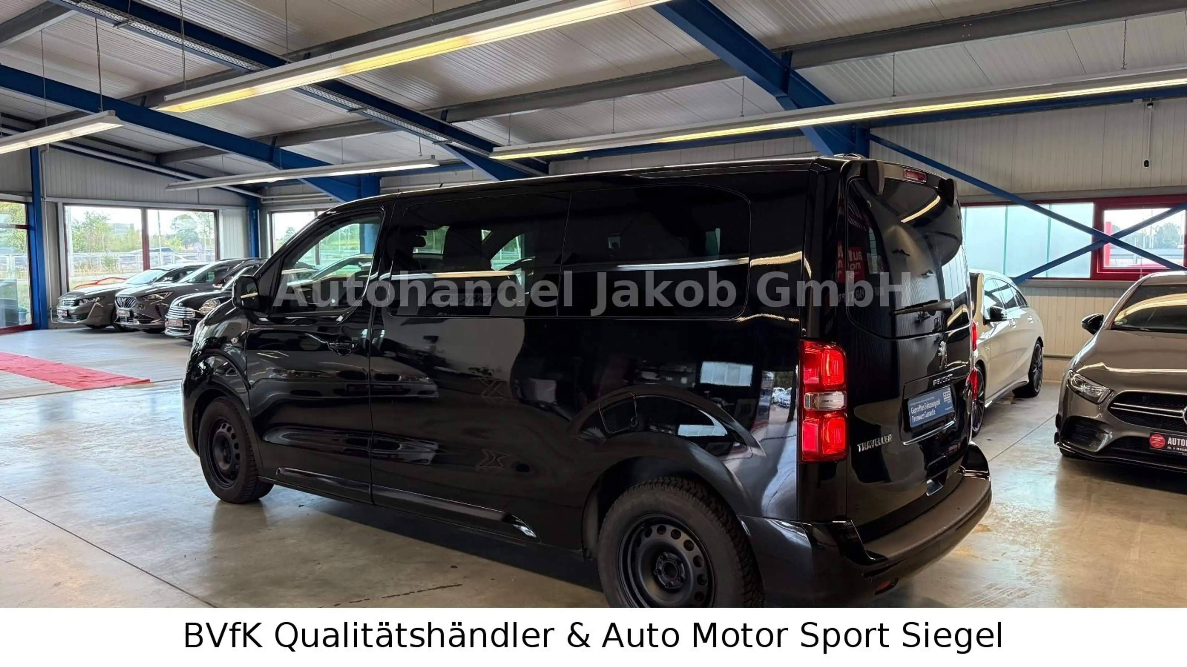 Peugeot Traveller L2 | Zahnriemen | TÜV & Service neu — photo 8