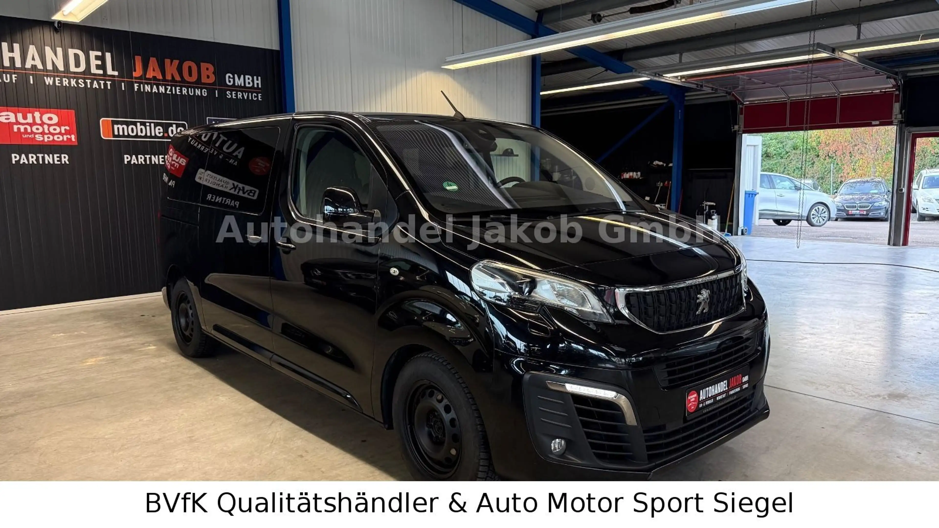 Peugeot Traveller L2 | Zahnriemen | TÜV & Service neu — photo 5