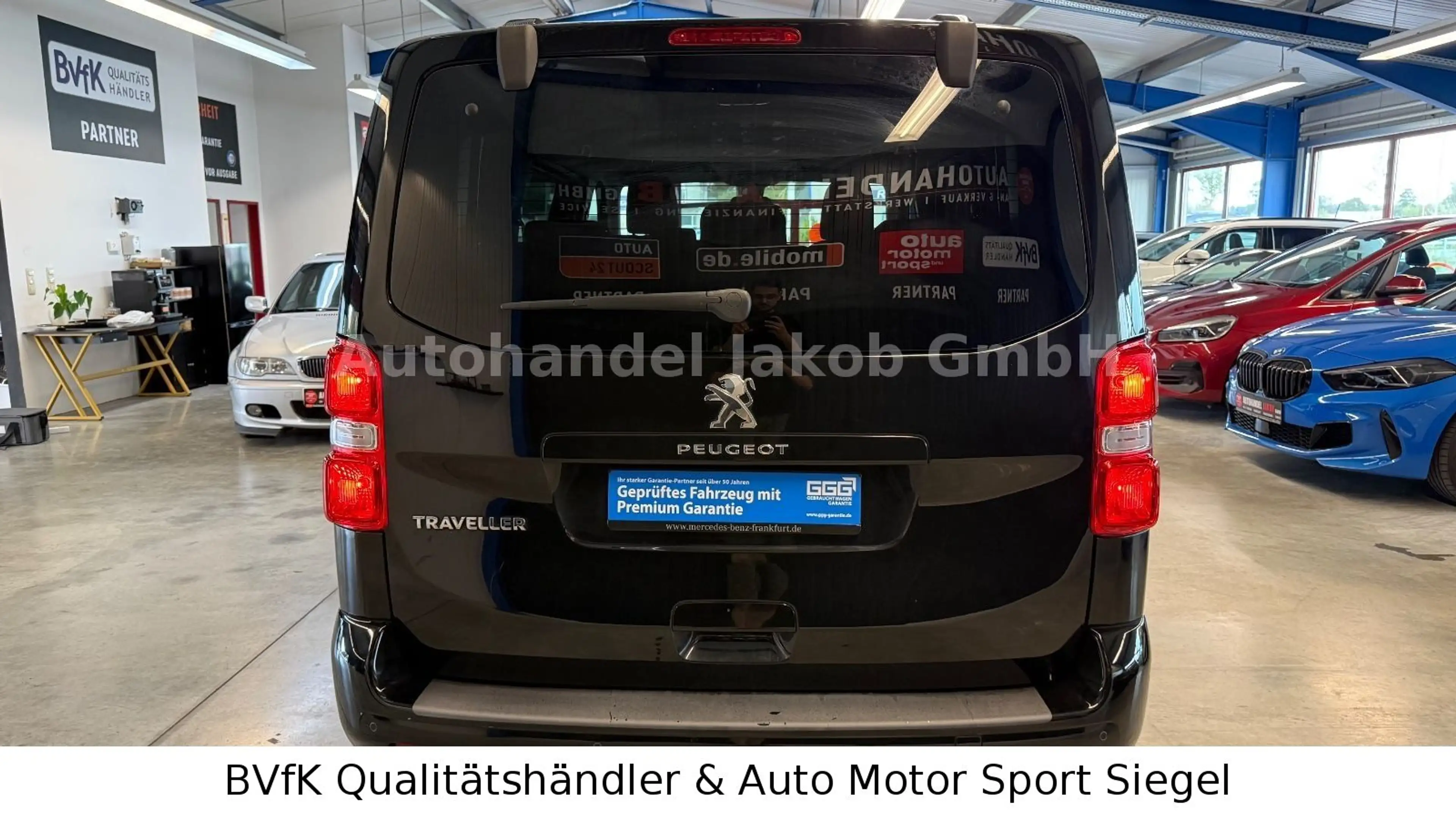 Peugeot Traveller L2 | Zahnriemen | TÜV & Service neu — photo 4