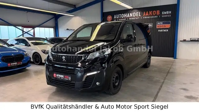 Peugeot Traveller L2*8-Sitzer*SHZ*Klima*12M Garantie