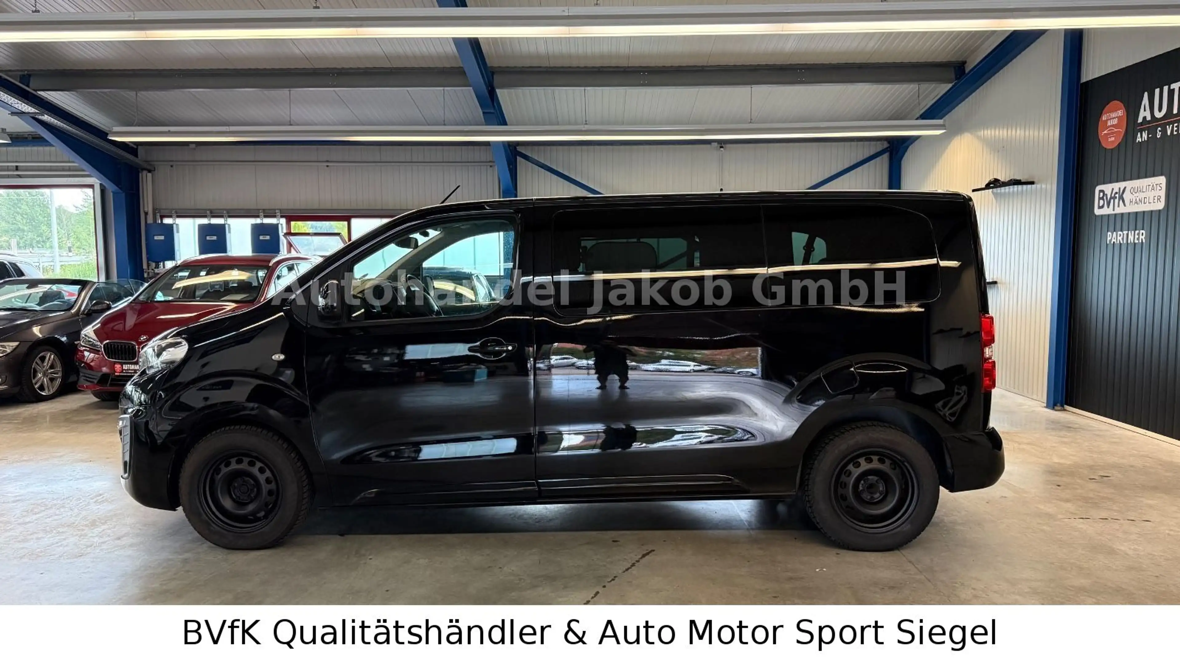 Peugeot Traveller L2 | Zahnriemen | TÜV & Service neu — photo 3