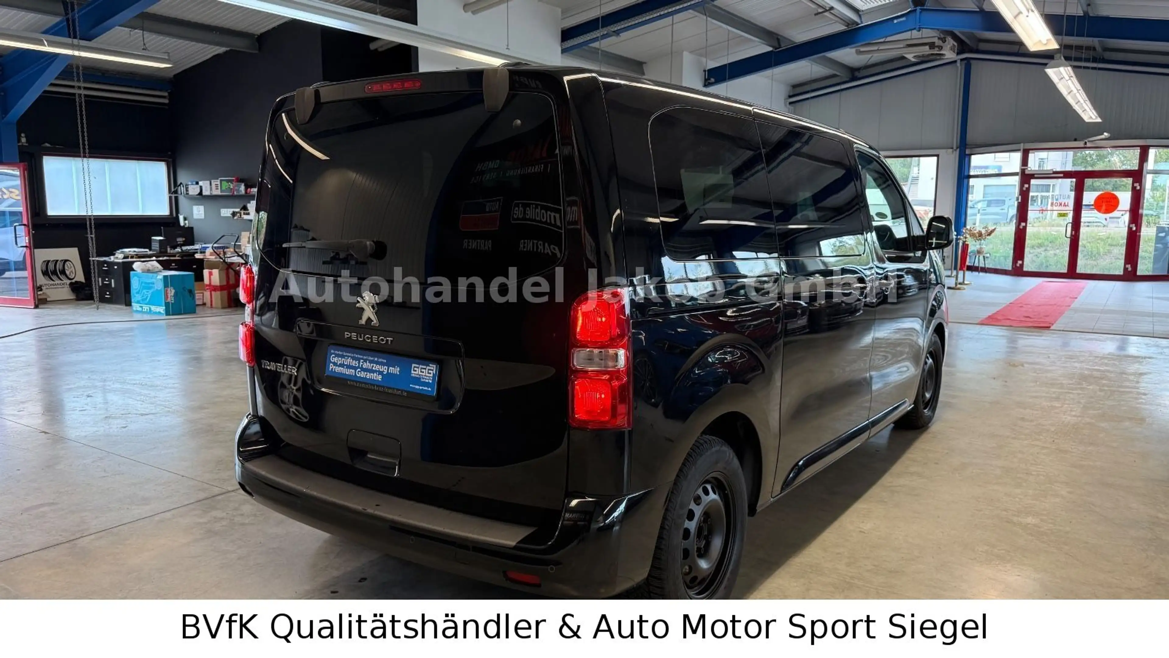 Peugeot Traveller L2 | Zahnriemen | TÜV & Service neu — photo 6