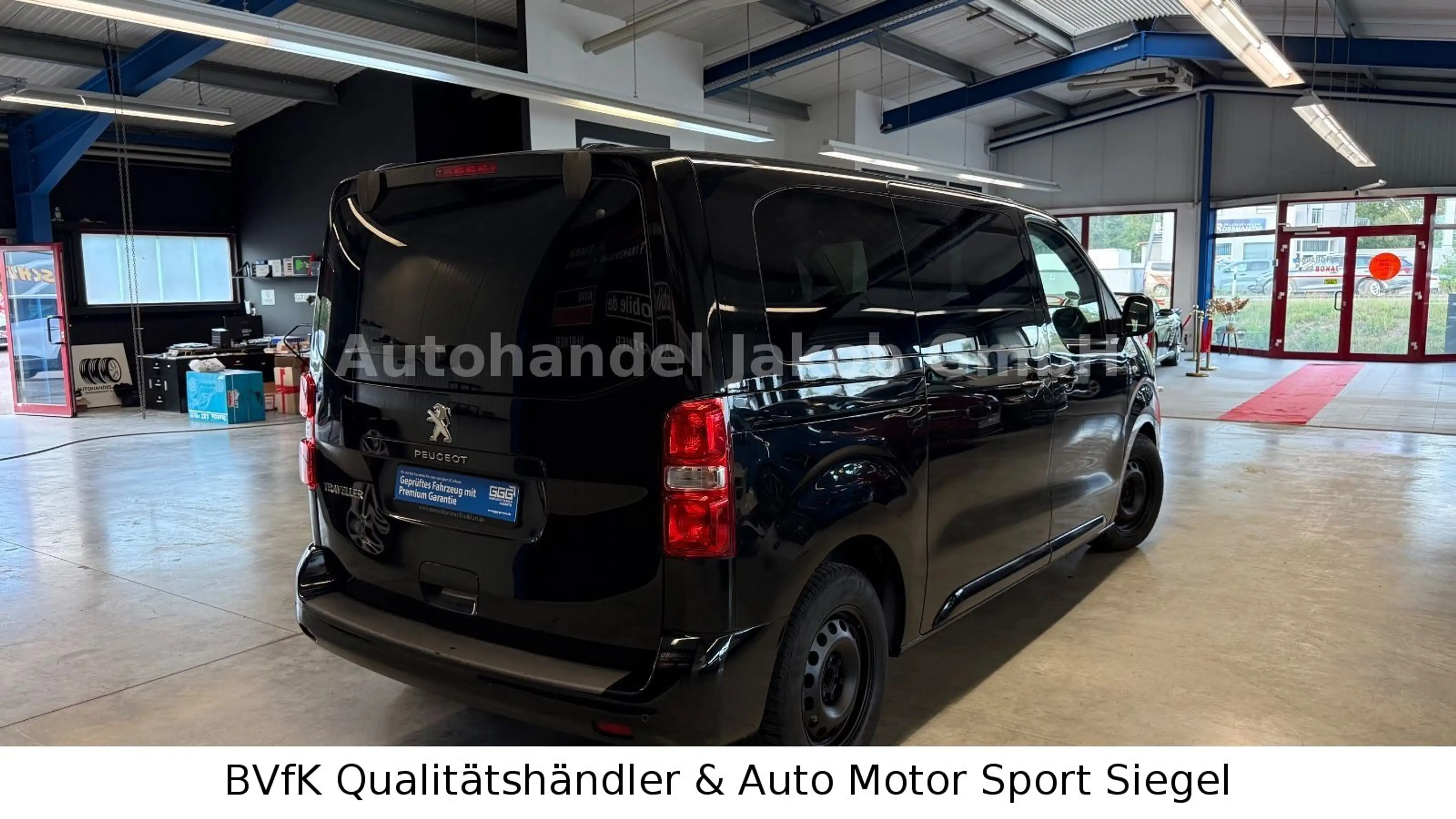 Peugeot Traveller L2 | Zahnriemen | TÜV & Service neu — photo 13