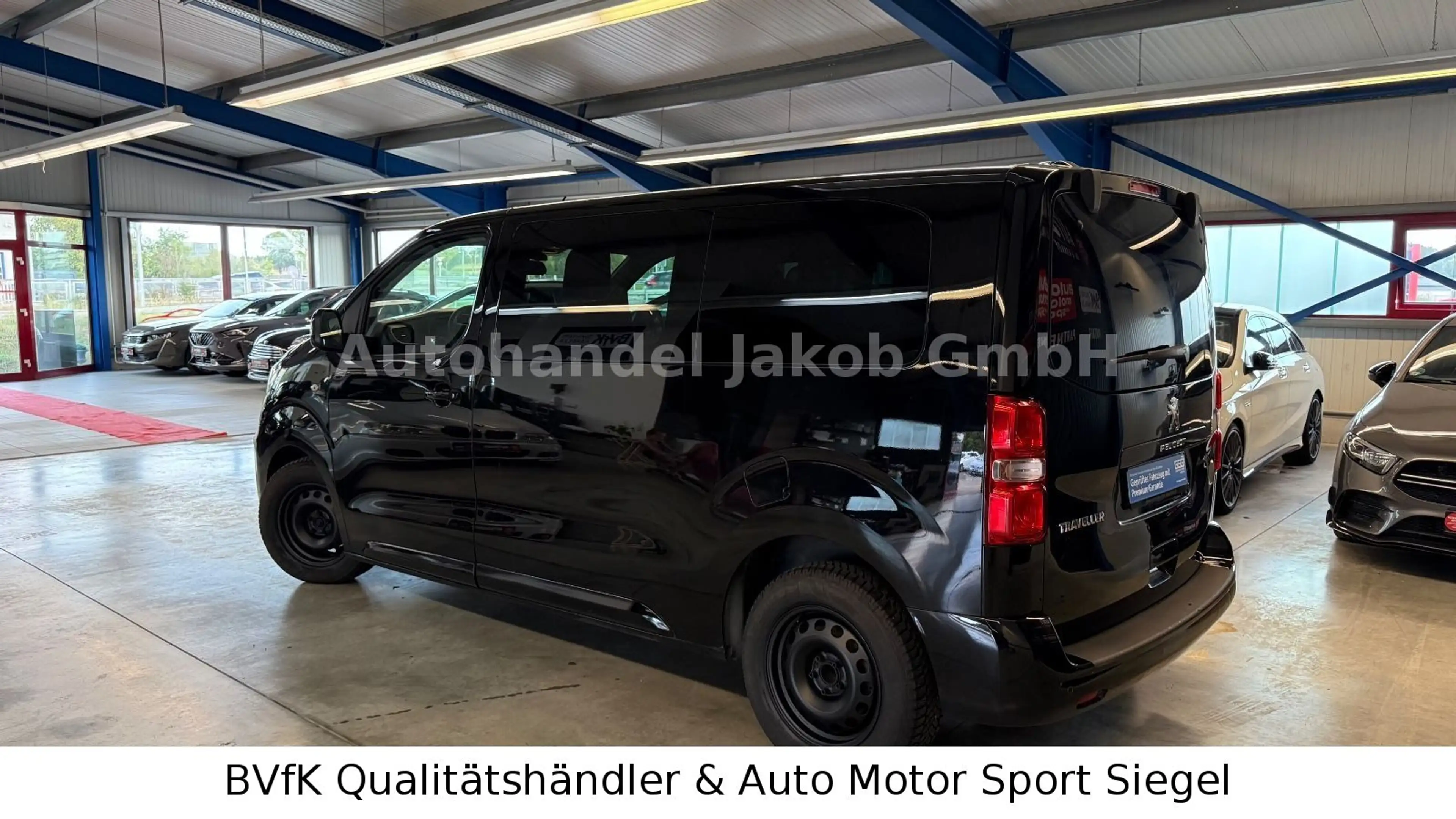 Peugeot Traveller L2 | Zahnriemen | TÜV & Service neu — photo 11