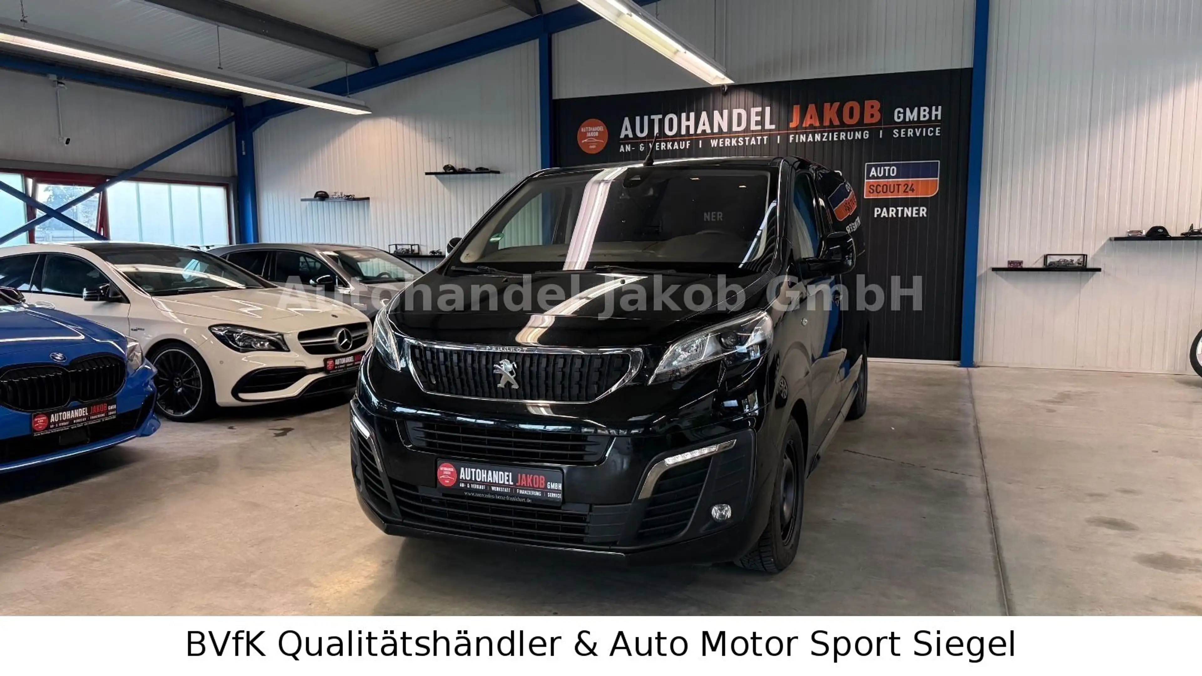 Peugeot Traveller L2 | Zahnriemen | TÜV & Service neu — photo 7