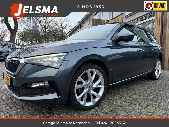 Skoda Scala TSi 115pk Sport Aut., Emotion- & Navi pack