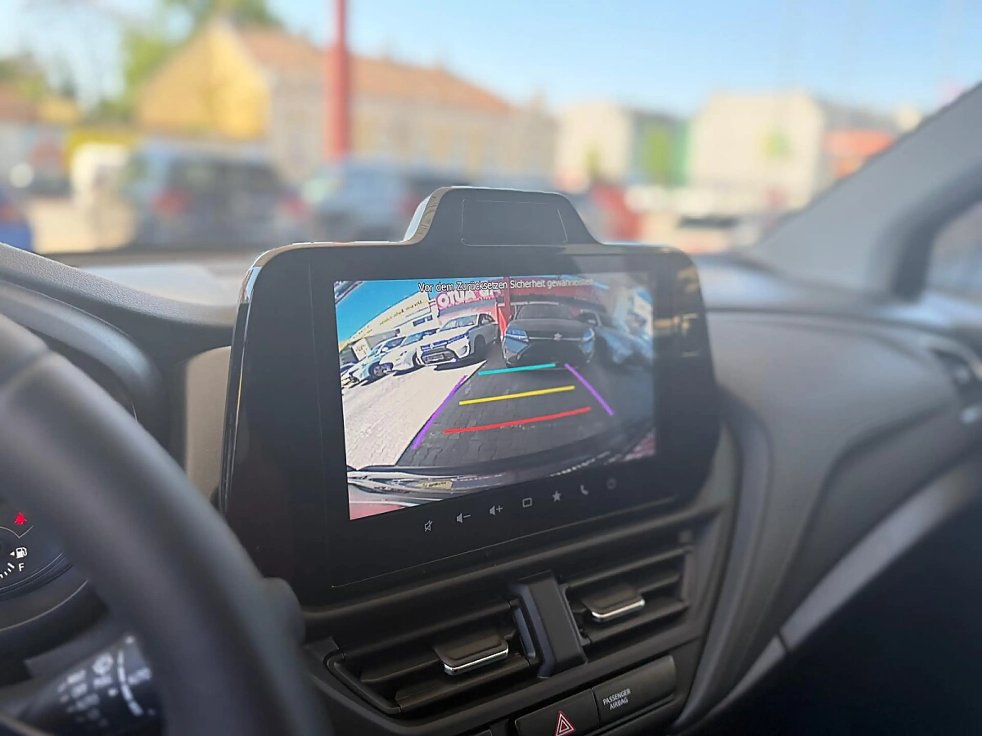 Suzuki S-Cross 1,4 Hybrid shine Aut. Tageszulassung — photo 15