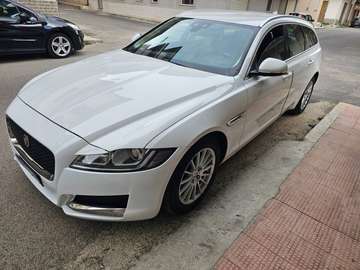 XF II Sportbrake Sportbrake 2.0d i4 Prestige 163cv auto my19