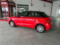 Audi A1 1.0 TFSI ultra Sportback Rot - thumbnail 4