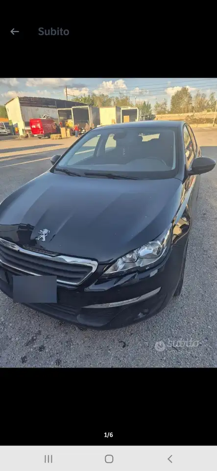 Peugeot 308
