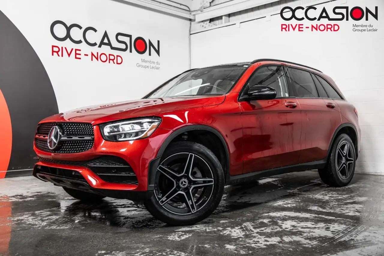 2021 Mercedes-Benz GLC
