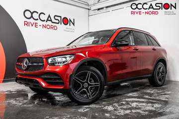 GLC 300 VUS 4Matic