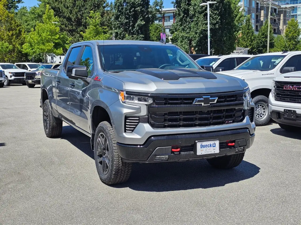 2026 Chevrolet Silverado 1500