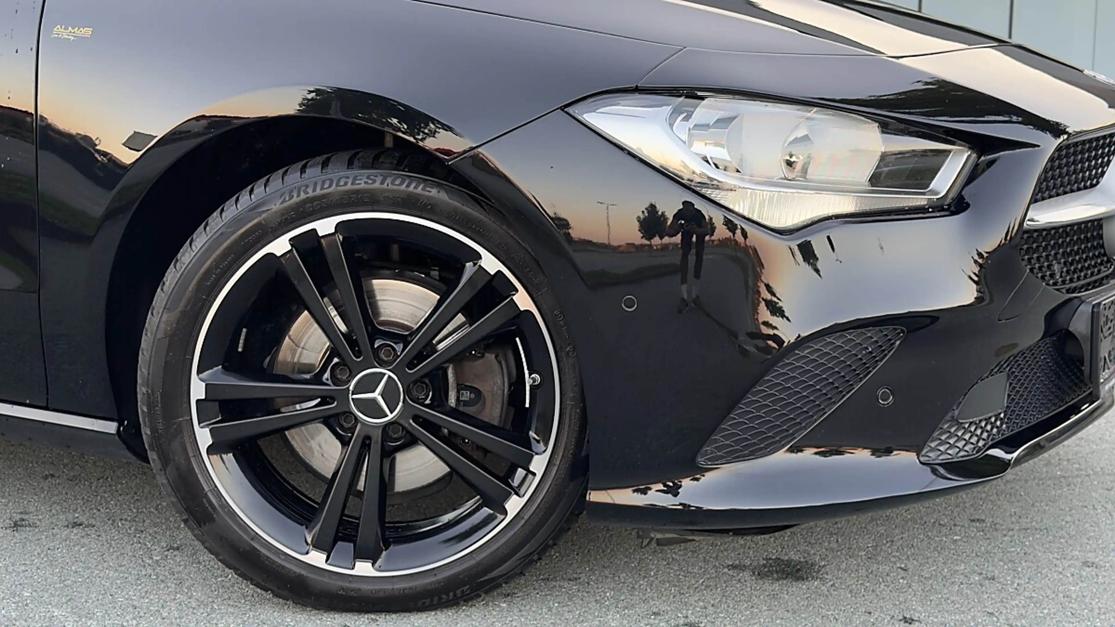 Mercedes-Benz CLA 180 d Shooting Brake — photo 8