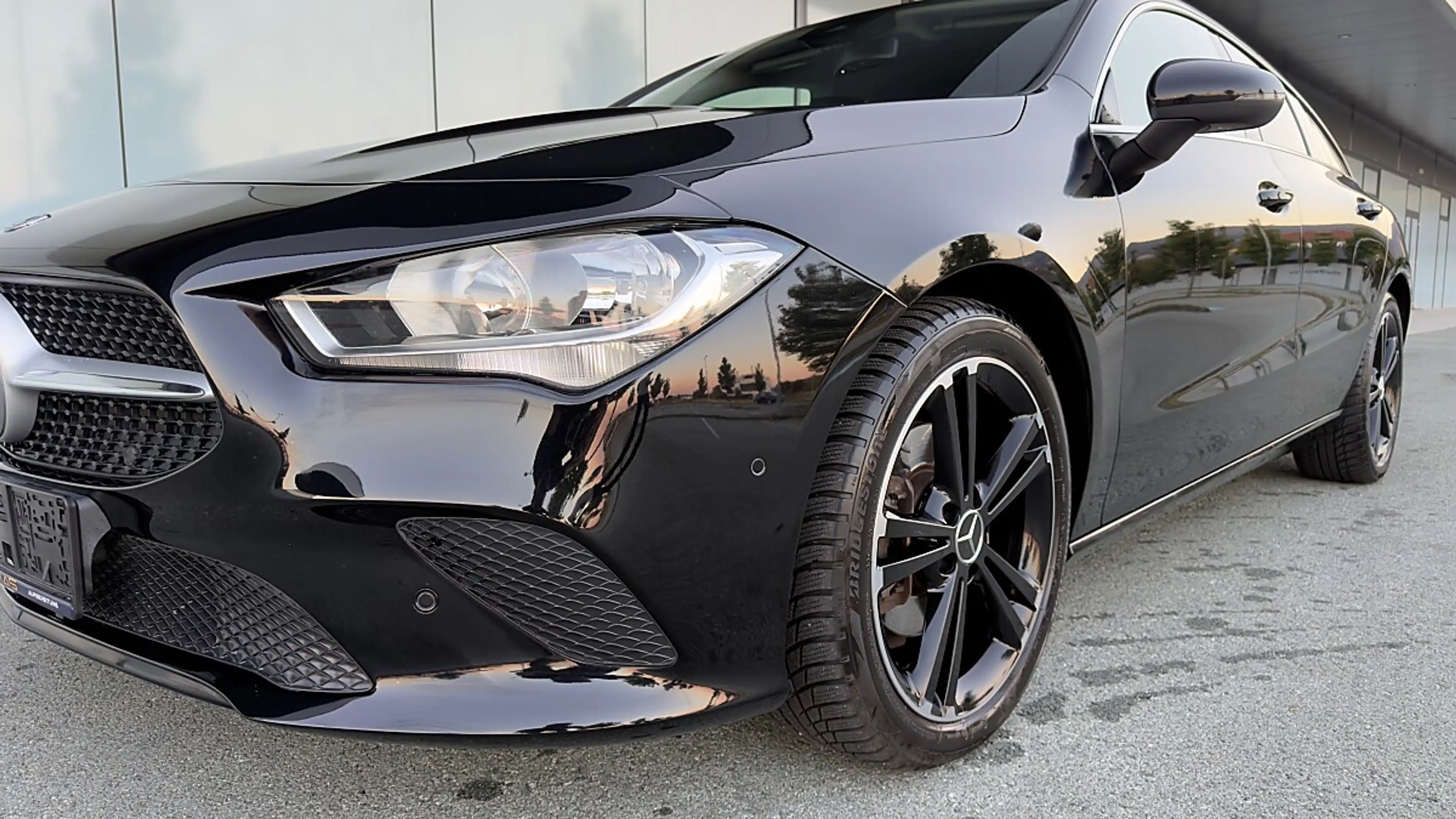 Mercedes-Benz CLA 180 d Shooting Brake — photo 12