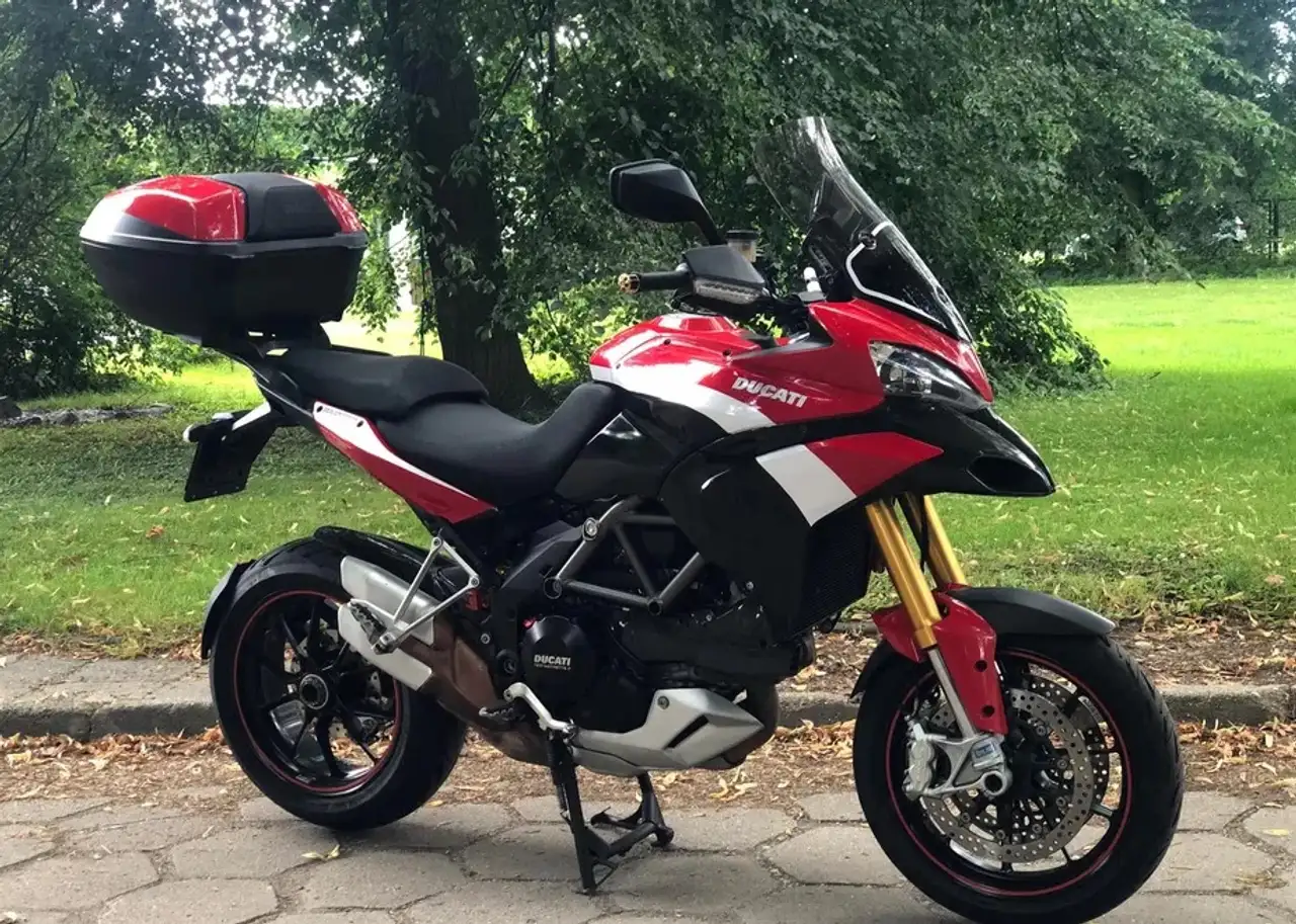 Ducati Multistrada 1200