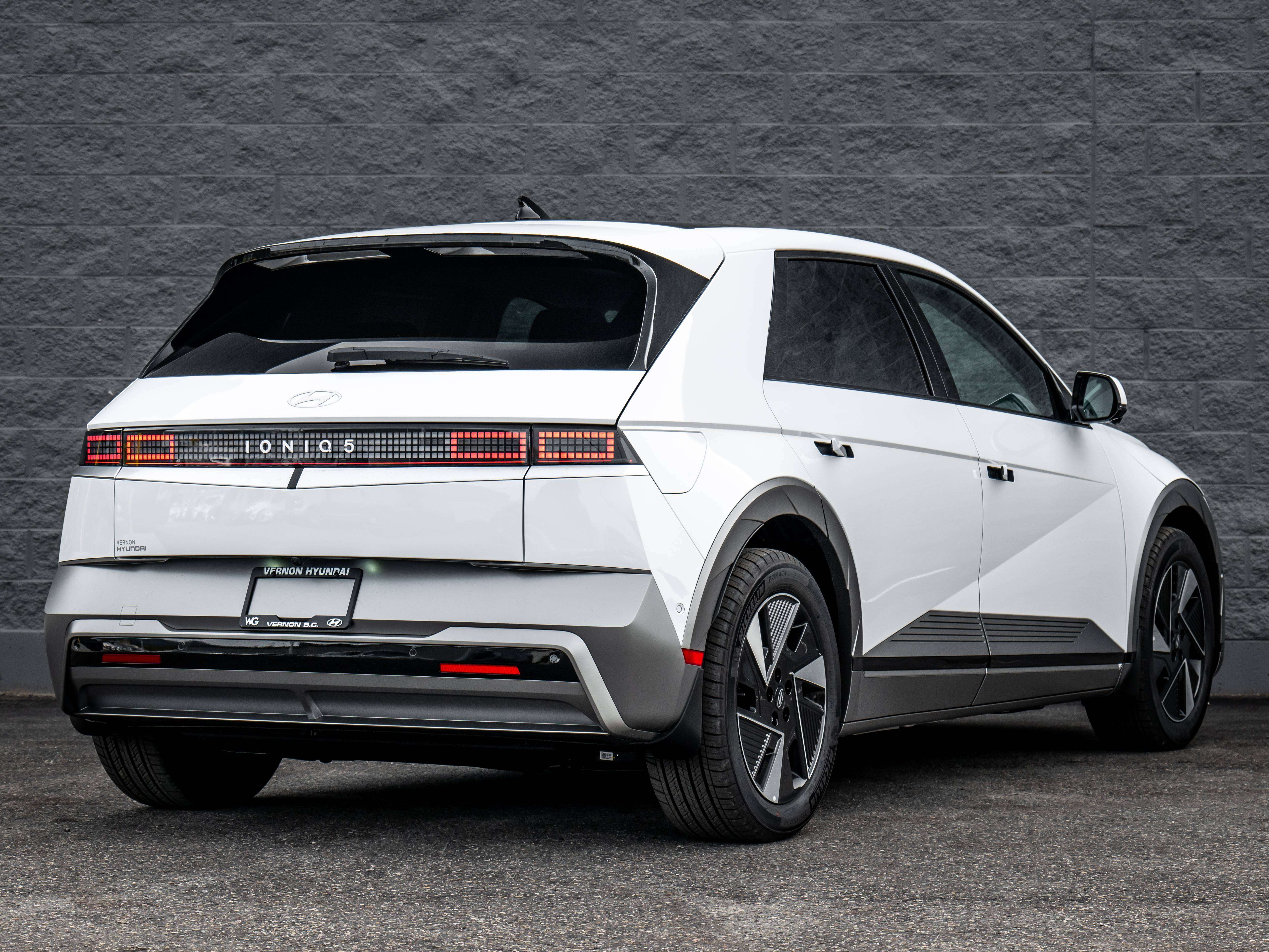 2027 Hyundai IONIQ 5
