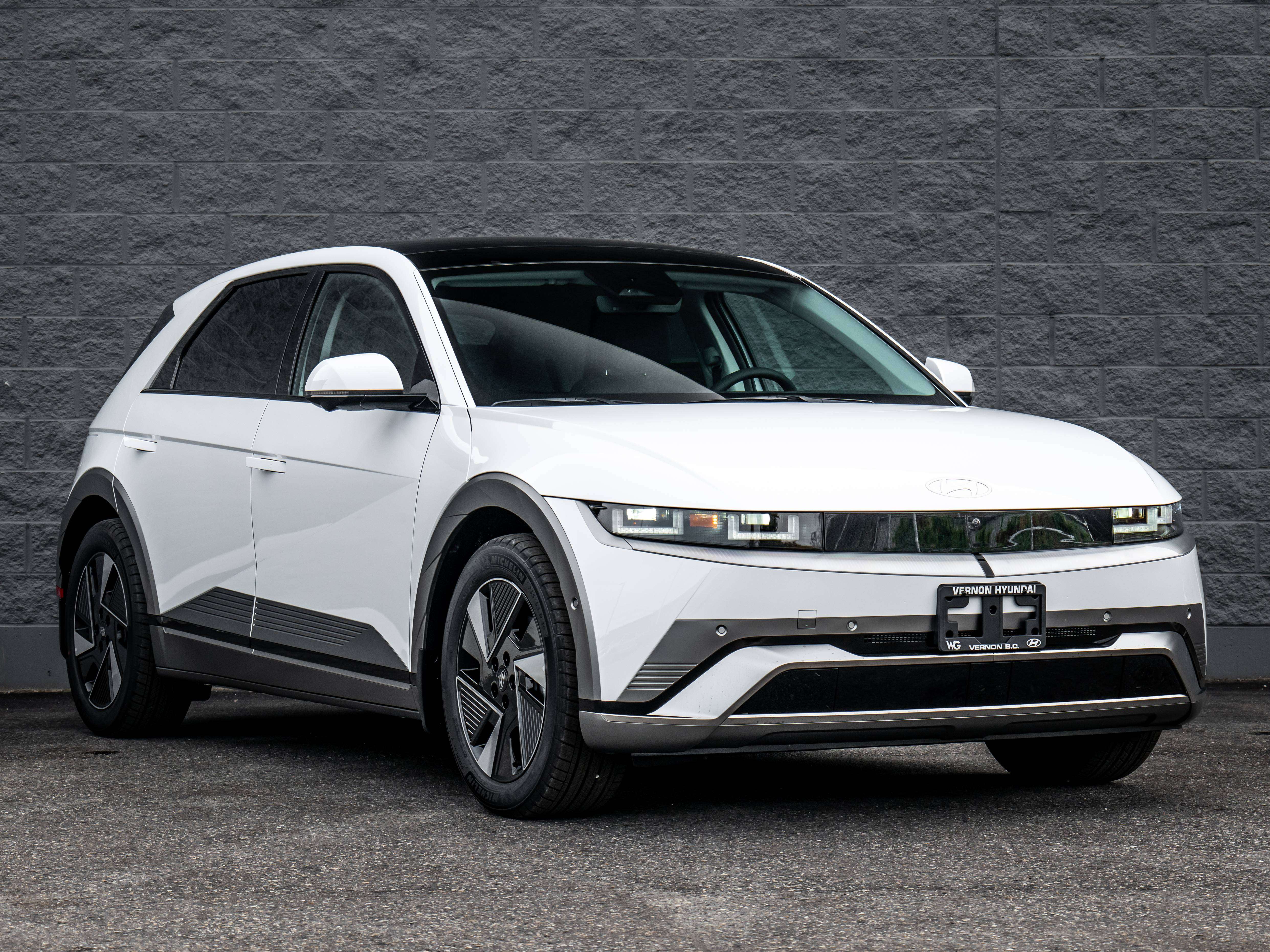 2027 Hyundai IONIQ 5