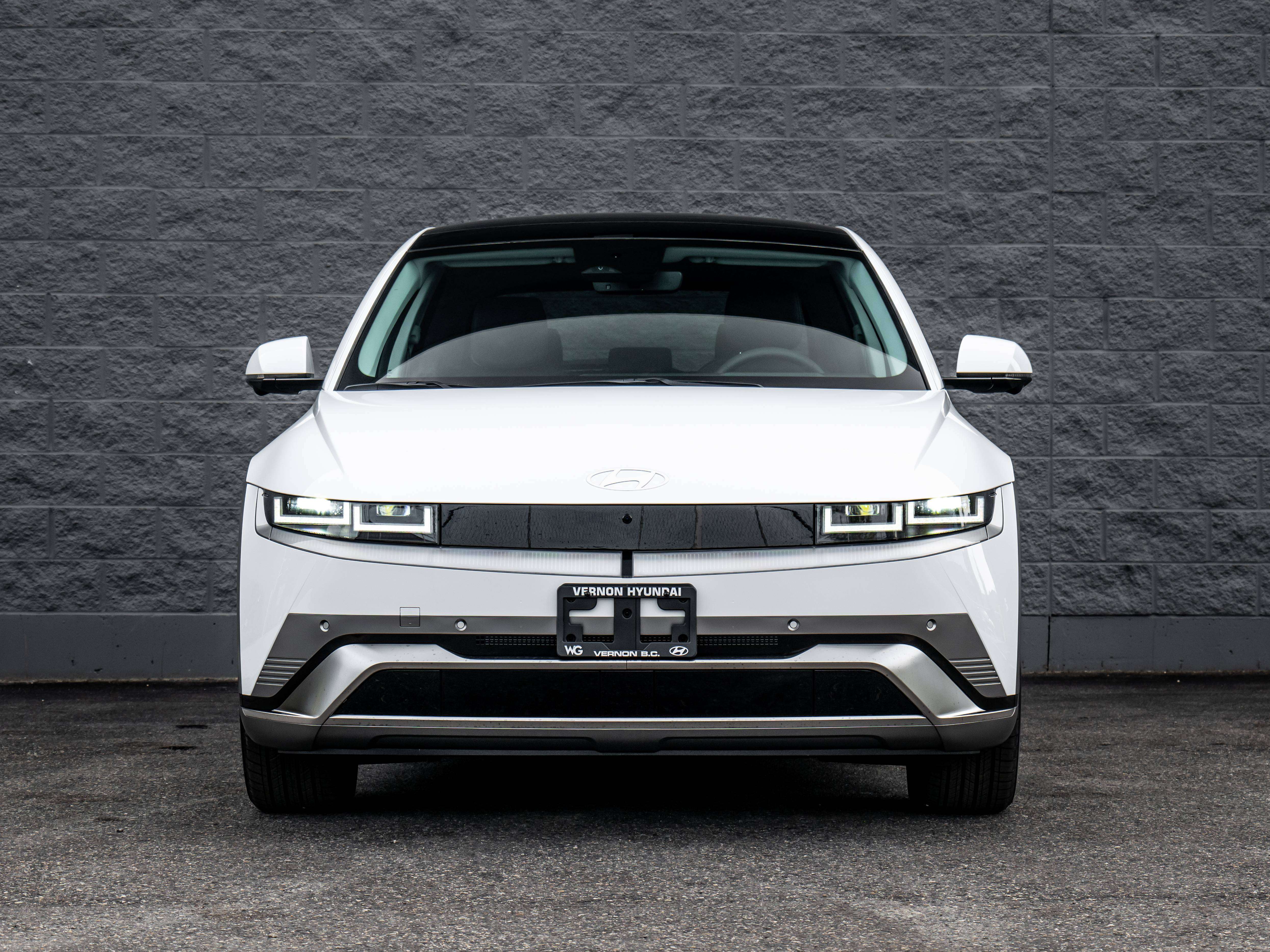 2027 Hyundai IONIQ 5