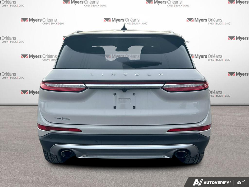 2022 Lincoln Corsair