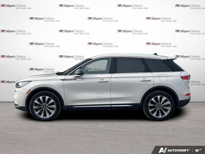 2022 Lincoln Corsair