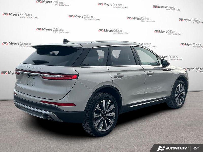 2022 Lincoln Corsair
