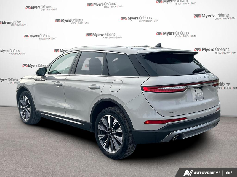 2022 Lincoln Corsair