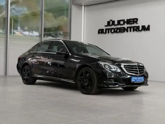 Mercedes-Benz E 500 CGI BlueEfficiency 4Matic Automatik