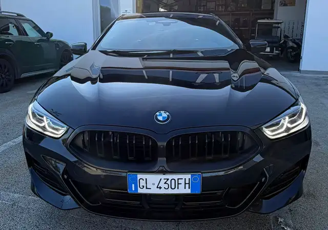 BMW 840 840d Gran Coupe mhev 48V xdrive auto